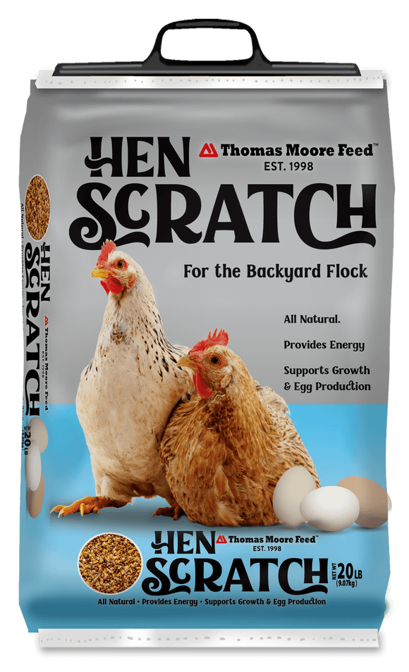 Thomas Moore Hen Scratch Premium