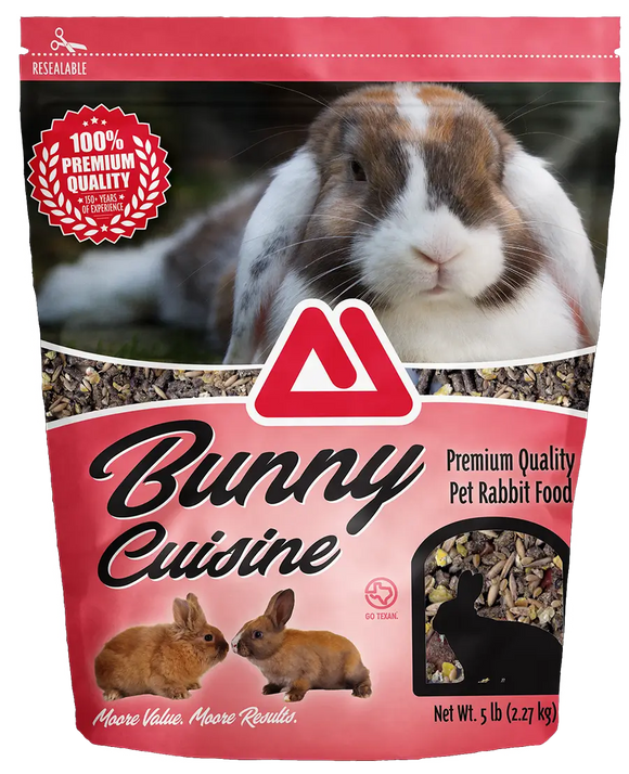 Thomas Moore Bunny Cuisine