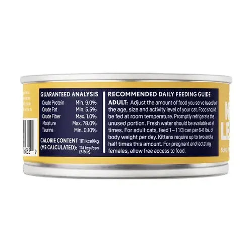 Next Level Chicken and Tuna Dinner 5.5oz