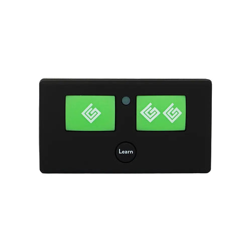 Ghost Controls Water-Resistant Remote with Mounting Brackets - AXR1