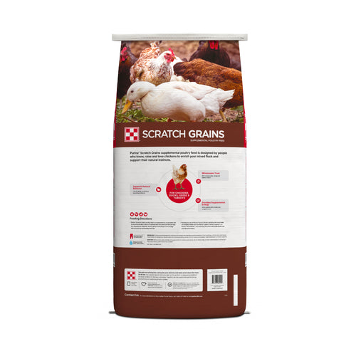 Purina® Scratch Grains