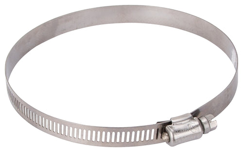 ProSource HCRSS72 Interlocked Hose Clamp, Stainless Steel