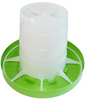 Miller Little Giant Plastic Duck Feeder - 11 Pound Capacity