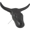 Classic Equine Steer Head Western Bull Rodeo