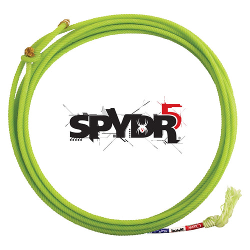 Classic Rope  Spydr5 Team Rope, 35-foot Heel
