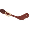 Cashel Cowboy Latigo Spurstraps Smoothout