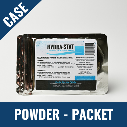 Hydra-STAT Powder – Packet (25 Packets)