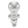 Curt 1-7/8 Trailer Ball (3/4 x 1-5/8 Shank, 2,000 lbs., Chrome, Packaged) #40061