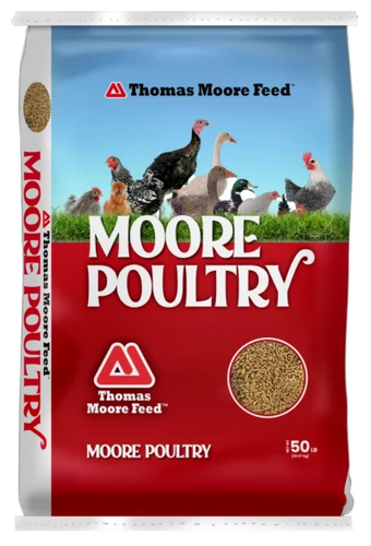Thomas Moore Scratch Grains w/ Oat & Sunflower