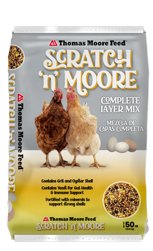 Thomas Moore Scratch N’ Moore Complete Layer
