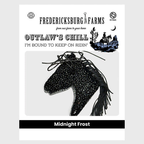 Fredericksburg Farms Midnight Frost Air Freshener