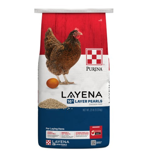 Purina® Layena® Pearls Layer Feed