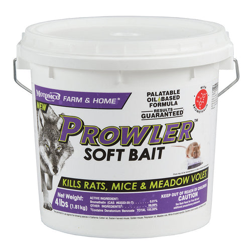 Motomco Prowler Soft Bait