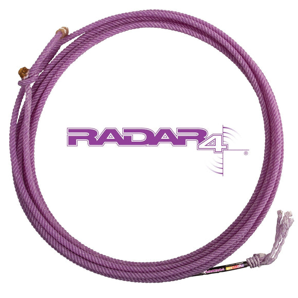 Rattler Radar4 Team Heel Rope