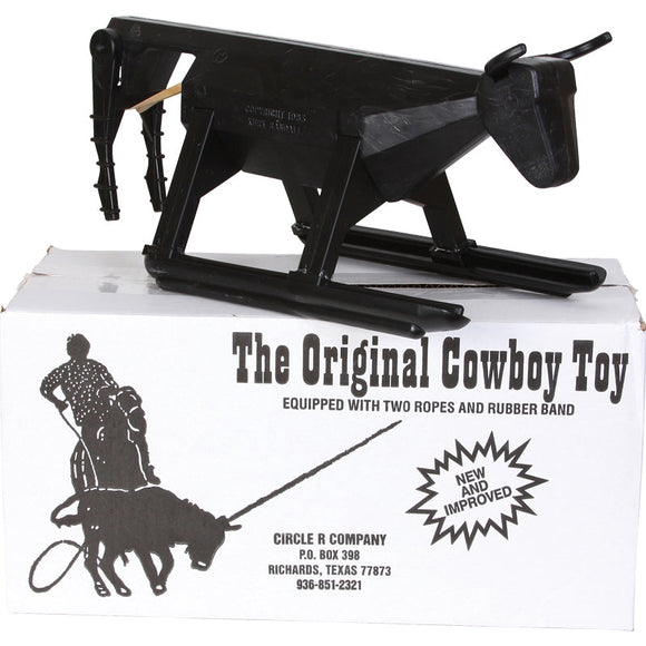 Original Cowboy Toy (7” X 15”)