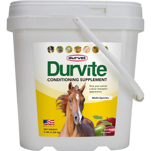 DURVET DURVITE CONDITIONING SUPPLEMENT (5 LB)