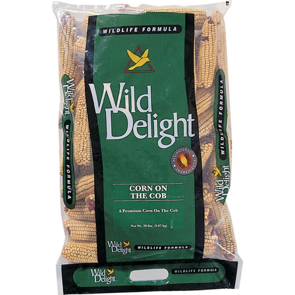 WILD DELIGHT CORN ON THE COB (20 lb)