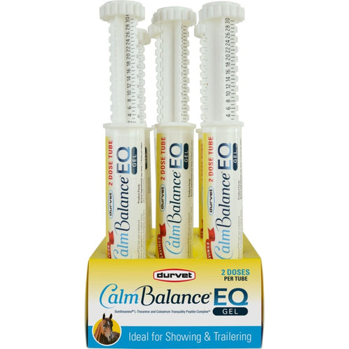 DURVET CALM BALANCE EQ EQUINE GEL (30 ML-2 DOSE)