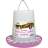 FREE RANGE PLASTIC HANGING POULTRY FEEDER