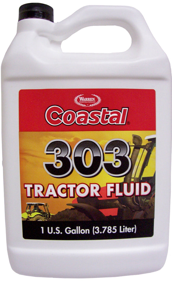 Warren Coastal 1 Gallon Universal Hydraulic Fluid