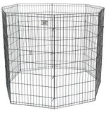 Pet Lodge Metal Pet Exercise Pen