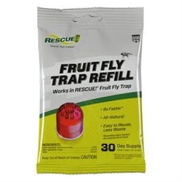 Fruit Fly Trap Refill - Robstown, Texas - Wholly Cow Farm and Ranch