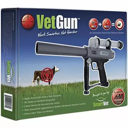 AgriLabs VetGun Insecticide Delivery System
