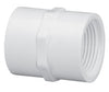 Lasco Fittings ½ FPT x FPT Sch40 Coupling