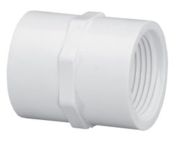 Lasco Fittings ¾ FPT x FPT Sch40 Coupling