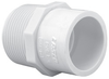 Lasco Fittings 1 x ¾ MPT x Slip Sch40 Reducing Male Adapter