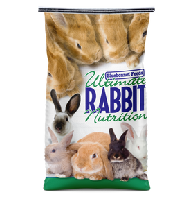 Bluebonnet Rabbit Booster 16%