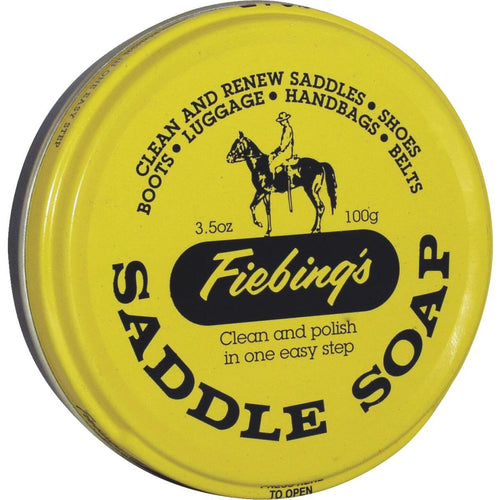 Fiebing's 3 Oz. Saddle Soap Paste