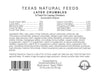 Texas Natural Feeds Layer Crumbles