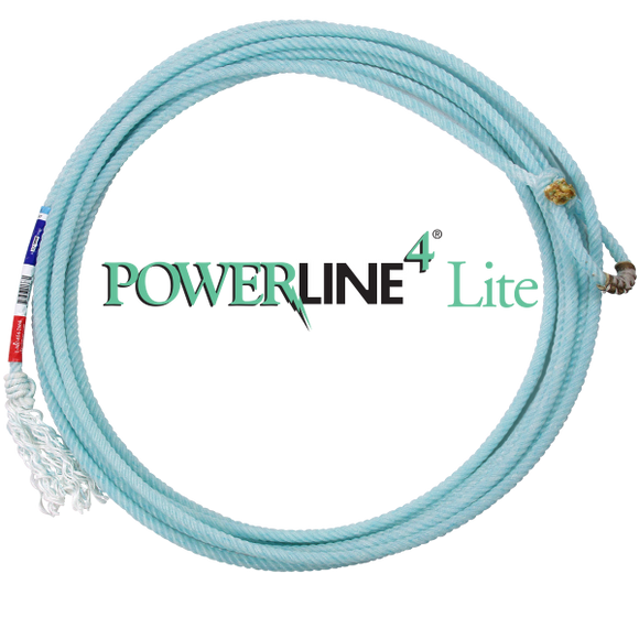 Classic Rope Powerline Lite Team Rope (3/8in x 30ft - X Soft (PWRS330XS))