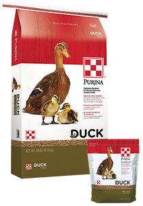 Purina® Duck Feed Pellets