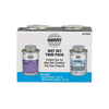 Harvey™ Wet Set Hot Blue PVC Cement 4 oz.