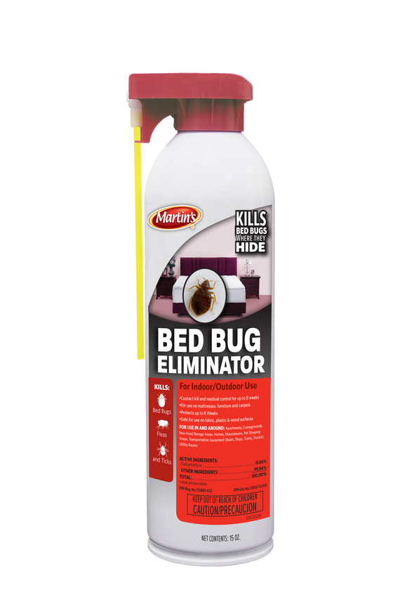 MARTIN'S Bed Bug Eliminator